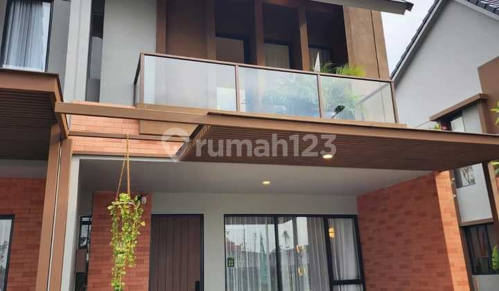 The Forestine... Rumah 2 Lantai By Ciputra Jakarta Barat