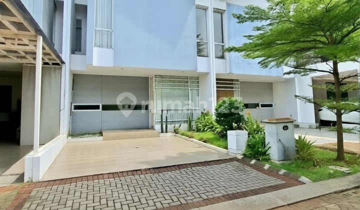 Rumah Bintaro Siap Huni, Dekat Tol & Stasiun 9372