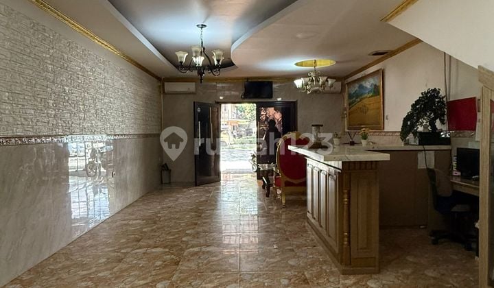 Ruko 3 Lantai Strategissiap Buat Usaha di Graha Raya Bintaro 8817