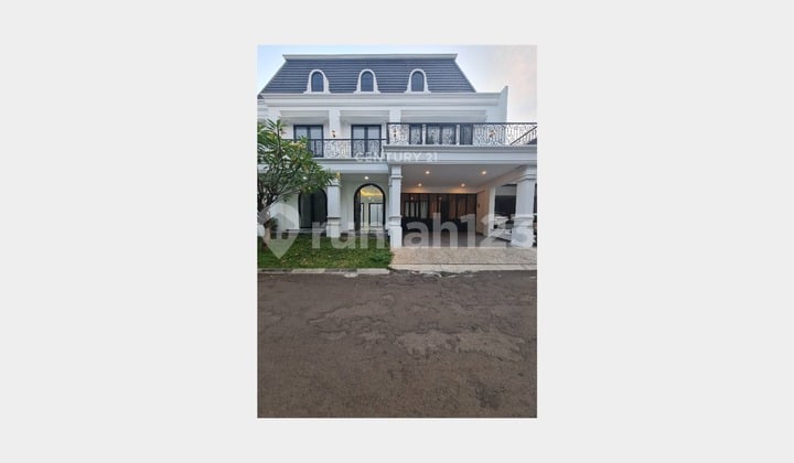 Rumah Brandnew Siap Huni Lokasi Strategi Dipusat Kota Bintaro 4269