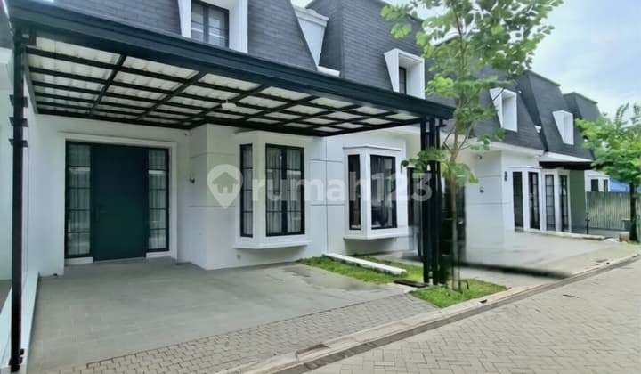 Rumah Baru Rapih Siap Huni di Citra Garden Bintaro 9499