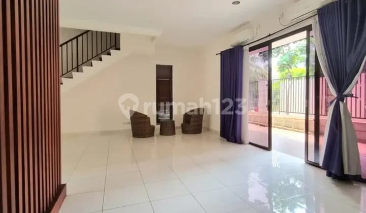 Rumah Hook 2 Lantai, Lokasi Strategis di Discovery Bintaro 8940