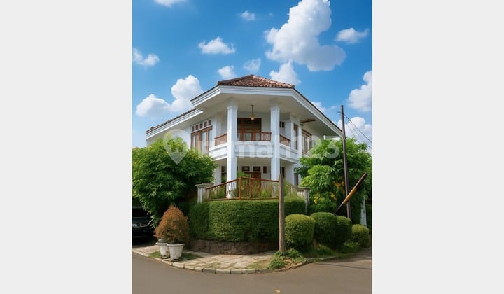 Rumah Cantik , Hook Siap Huni 2 Lantai di Bintaro Sektor 3 3121