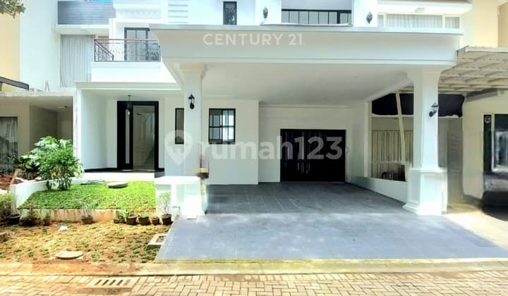 Rumah Mewah 2 Lantai Kolam Renang, Siapa Cepat Dia Dapat 8128
