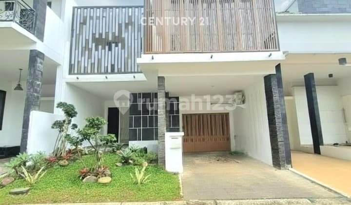 Rumah Bintaro 2 Lantai, Strategis Dekat Tol & Stasiun 9633