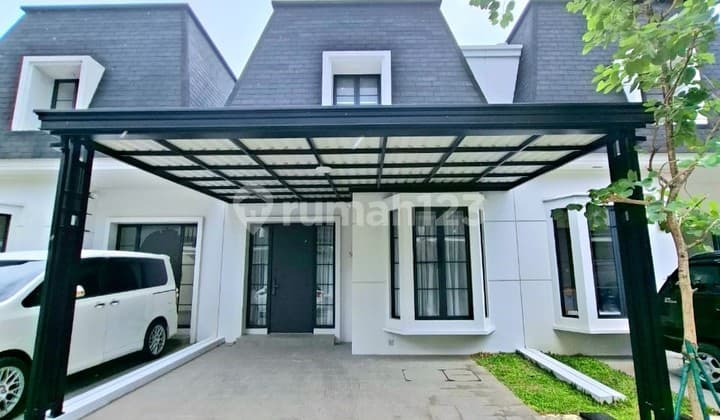 Disewakan Rumah Baru Siap Huni Nyaman One System 9420