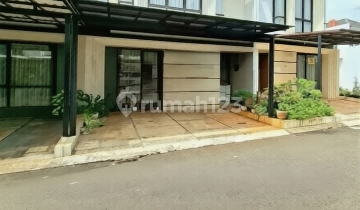 Dijual Cepat ! Rumah 2 Lantai Siap Huni Dekat Tol Pd Aren 8926