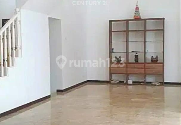 Rumah Di Bintaro Jaya Klasik Siap Huni 4779