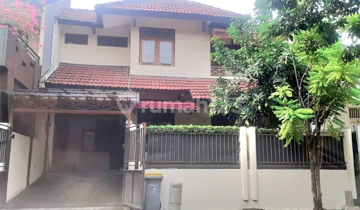 Rumah Dijual di Taman Rempoa Harga Menarik (7259)