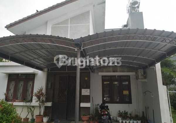 Rumah Siap Huni di Elysium,Tanjung Bunga