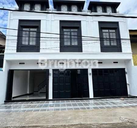 Ruko Strategis Dekat Rs Faisal & Unm, Makassar