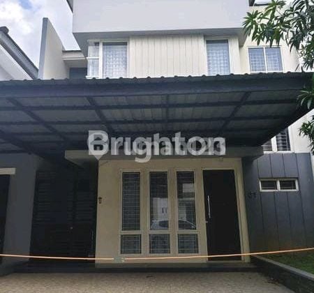 Rumah Cantik Siap Huni di Elysium,Tanjung Bunga