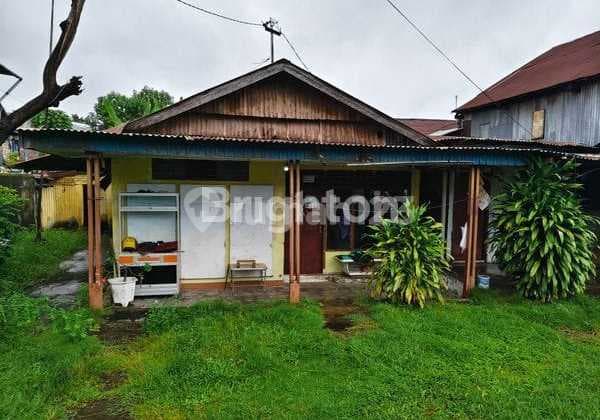 Wide Land with SHM, Strategically Positioned in the Center of Makassar City