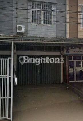 Ruko Siap Huni Di Kawasan Strategis Dalam Kota I