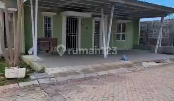 Rumahbsiap Huni Di Cluster Bouvardia Barombong. Lingkungan Asri Dan Aman