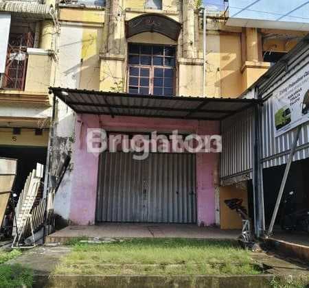 Ruko Siap Pakai di Jln Perintis Kemerdekaan