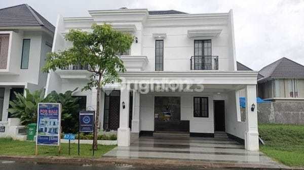 Rumah Mewah Siap Huni Di Citraland Tallasa City