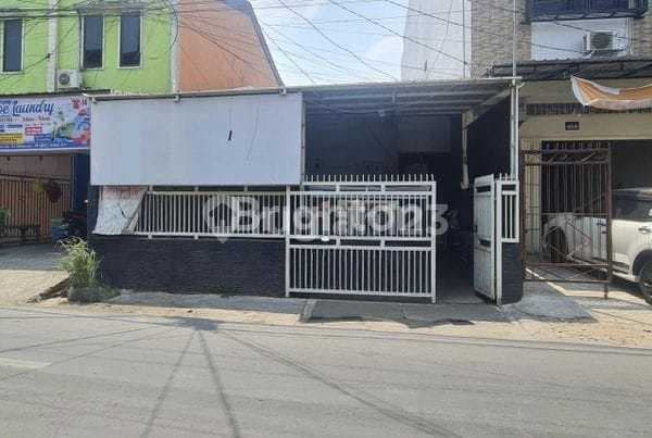 Rumah Strategis Siap Pakai Ditengah Kota Makassar