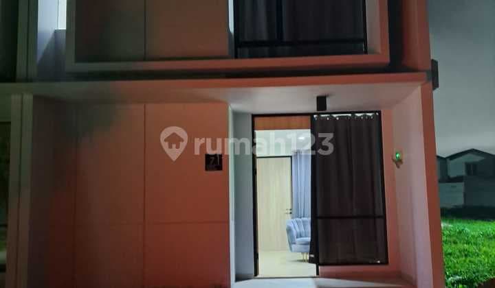 Rumah Cantik Furnished Siap Huni di Ocean Drive,Tanjung Bunga