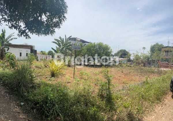 Jual Cepat Bu, Tanah (Hook) Siap Bangun di Sudiang Raya