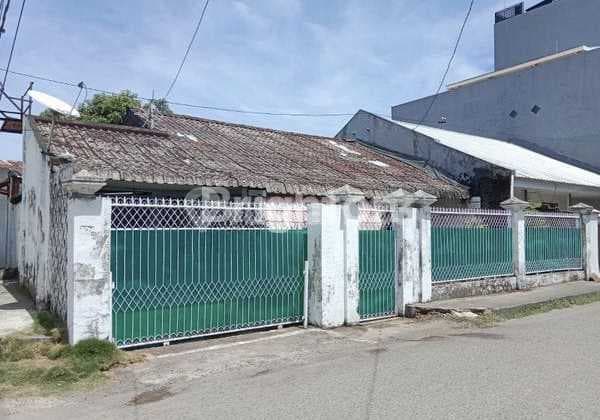 Rumah Siap Huni di Komplek Unhas, Makassar