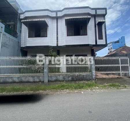 Rumah Siap Huni Ditengah Kota Makassar Cocok Untuk Kos2an