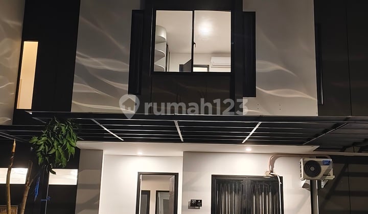 Rumah Mewah Siap Huni di Rajata Residence, Makassar