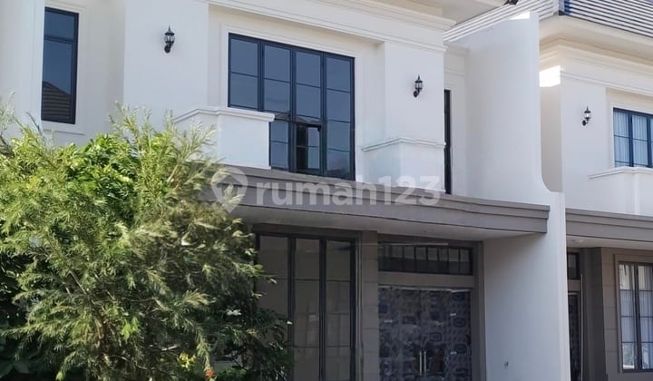 Rumah Mewah Full Furnished Siap Huni Di Summarecon