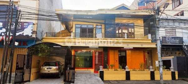 Ruko Strategis Siap Dipakai Usaha di Dalam Kota