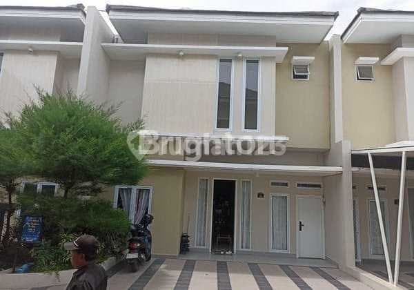 Rumah Cantik Siap Huni Full Furnished Di Daeng Tata 1