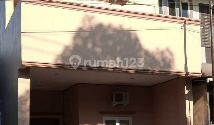 Rumah Baru 2 Lantai Shm Siap Huni Di Tanjung Bunga