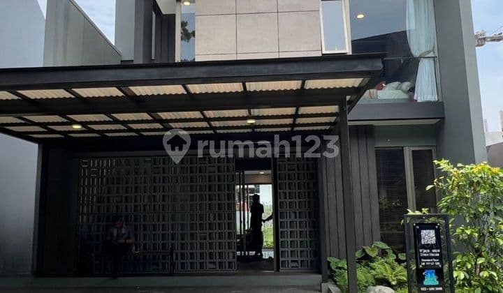 Jual Baru Rumah Nyaman Kota Baru Parahyangan Bandung