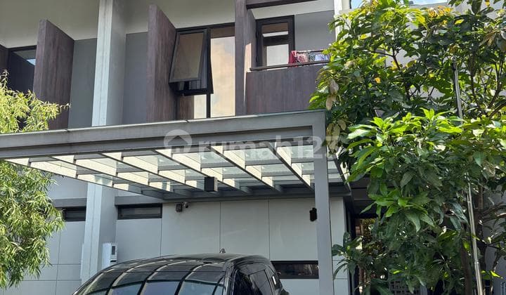 Rumah Nyaman Full Furnished Summarecon Bandung