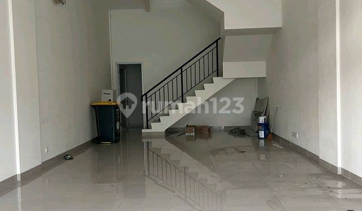 Ruko Beryl Commercial Summarecon Bandung