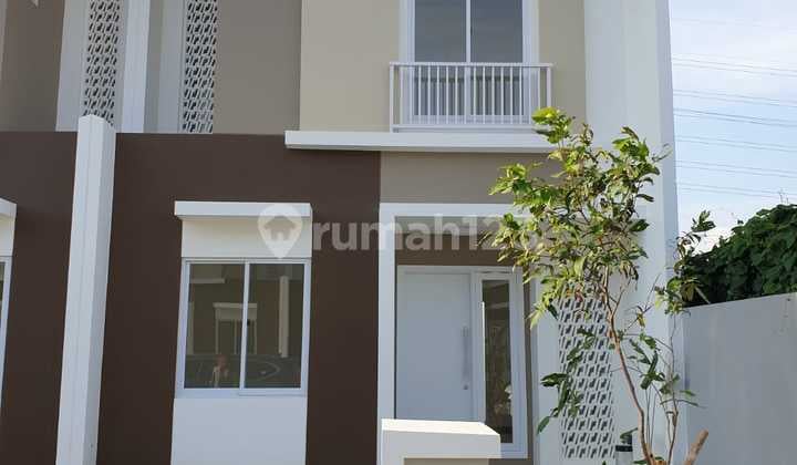 Rumah Nyaman Cluster Cynthia Summarecon Bandung