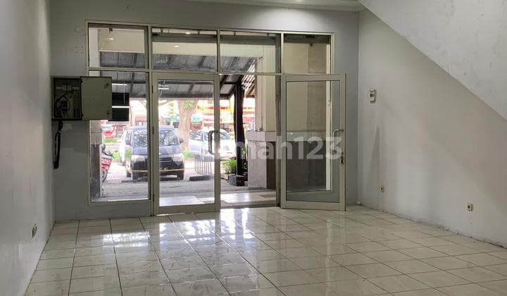 Ruko Tatar Jingga Kota Baru Parahyangan Bandung