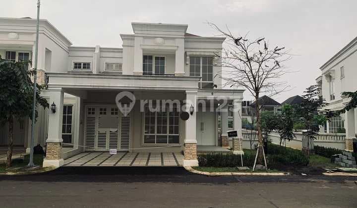 Rumah Nyaman Hook Podomoro Park Bandung