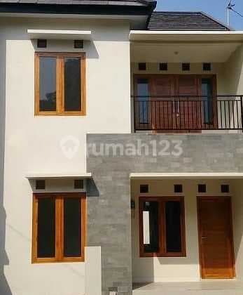 Hanya 5 Menit Saja Dari Exit Tol Soroja Haphap Residence