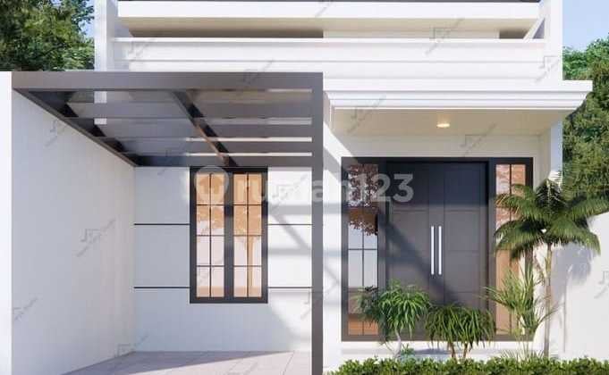 Rumah Full Furnished di Lokasi Yg Sangat Strategis Soreang