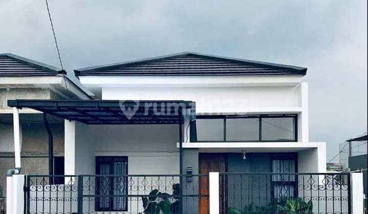 Rumah Full Furnished Promo Awal Tahun di Bandung