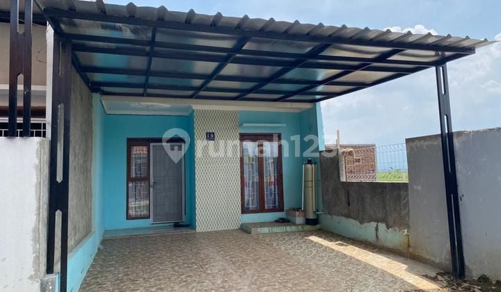 Rumah Subsidi Bebas Banjir di Soreang Bandung