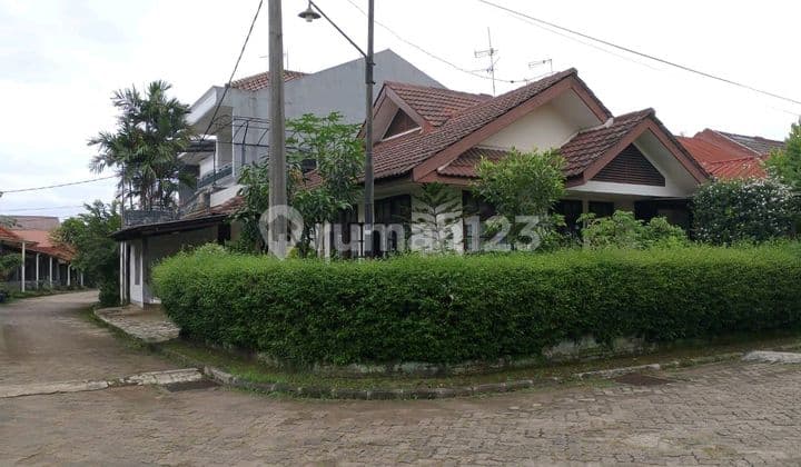 Harga Terbaik! Rumah Cantik Siap Huni - Griya Cimanggis LT: 207M2