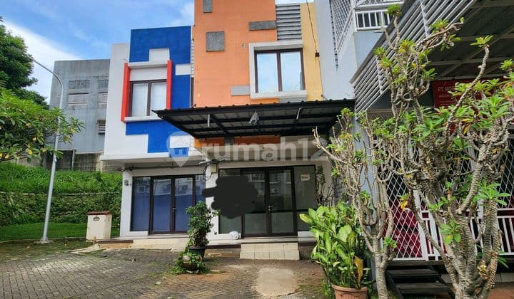 Shop House for Sale Legenda Wisata, Land Area/Building Area: 52M2/86M2