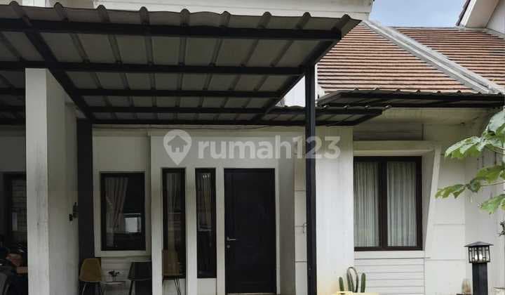 Rumah Cantik Siap Huni, Perumahan Legenda Wisata Cibubur LT: 105