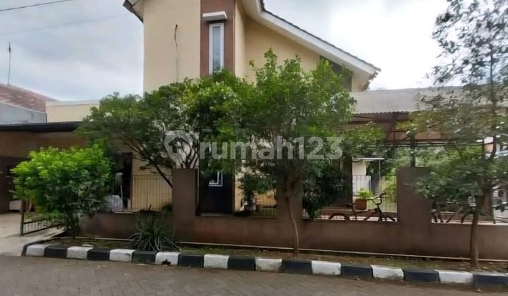 Dijual Rumah Permata Puri Cimanggis, Depok, Lt: 270 M2, Lb: 165M2