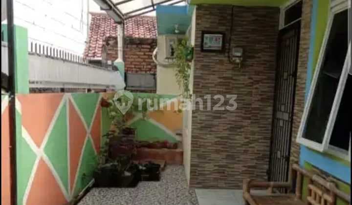 House For Sale Fast - Cijantung East Jakarta, Land Area: 75 M2