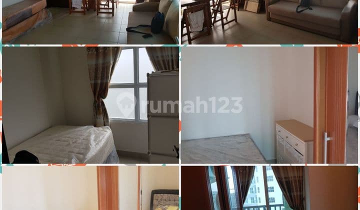 Harga Turun! Apartemen 2 Bedroom Saveria - Unit Corner Luas 52 M2