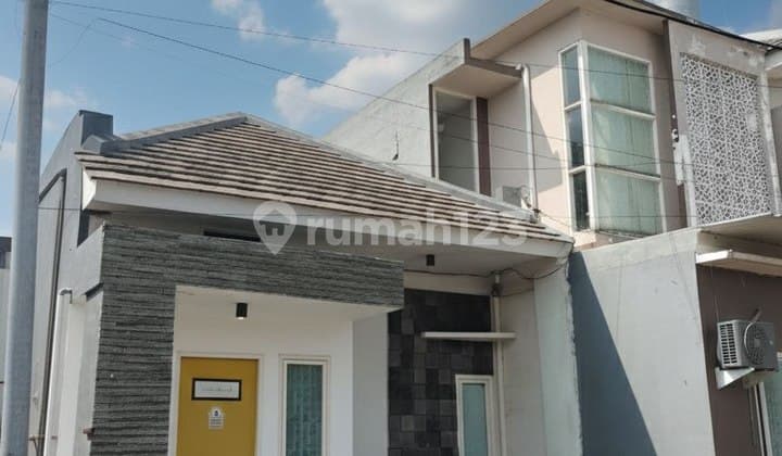 Dijual Rumah Rungkut Barata