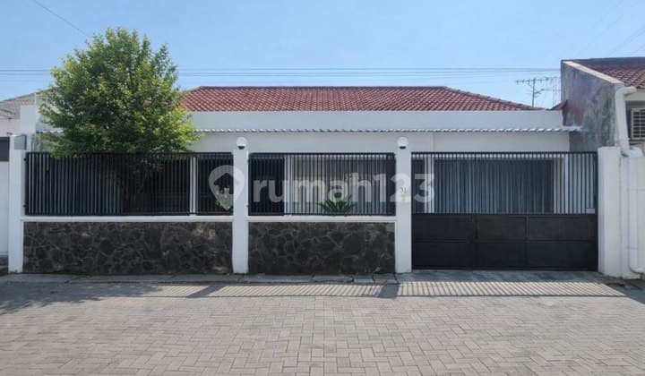Dijual Rumah Lebak Arum - Hitung Tanah