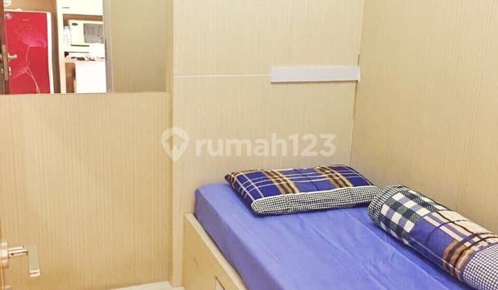 Dijual Apartemen Puncak Kertajaya Tower A Lantai 10 - Full Furnished